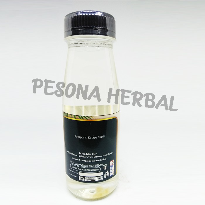 

VCO Pak Haji Isi 200 ml