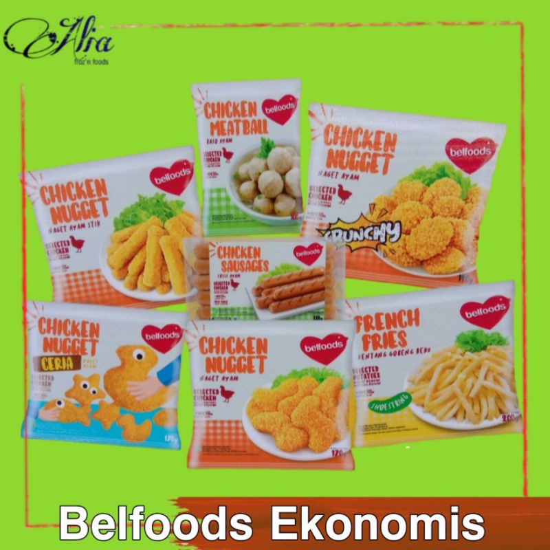 

Bellfoods Ekonomis