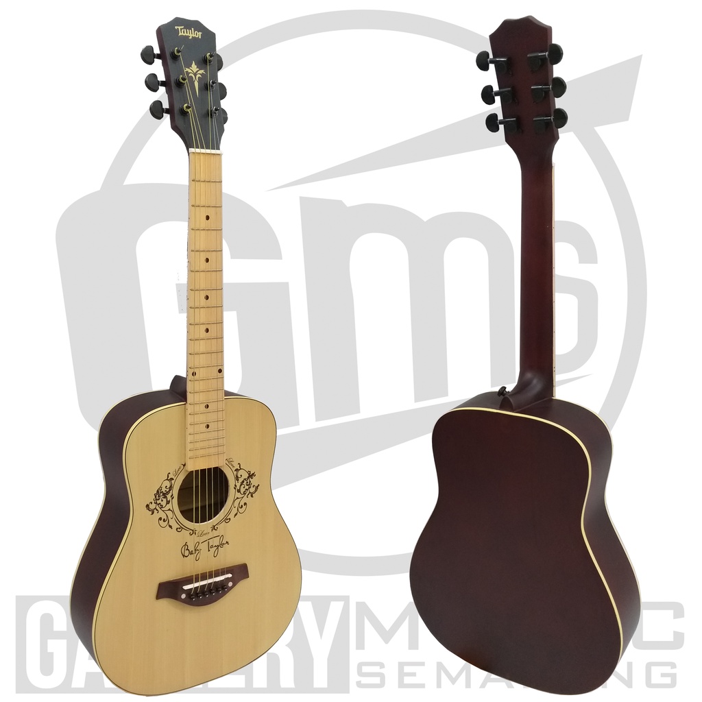 Gitar Akustik ¾ Baby Taylor