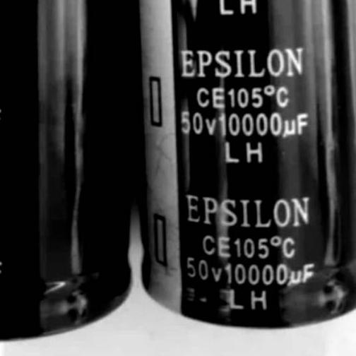 ← ELCO 50v 10000uf EPSILON 50v 10000uf ORIGINAL ♫