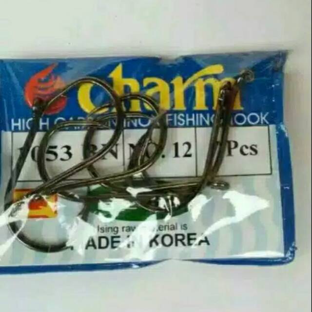 Kail Charm 1053 High Carbon
