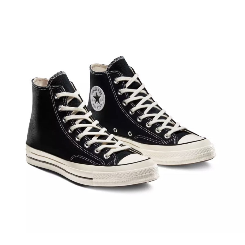 Converse Chuck 70s - HI - Black - Egret