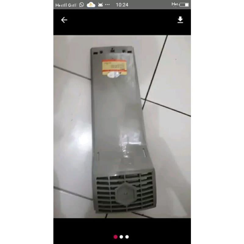 hidung vespa px danmotor