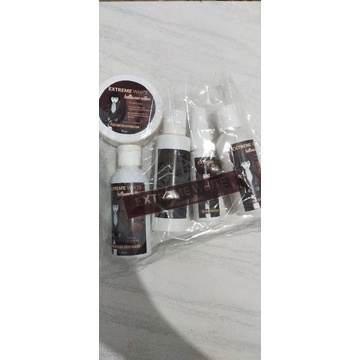 extreme white vampire