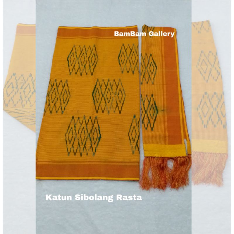 Tenunan Sibolang Rasta