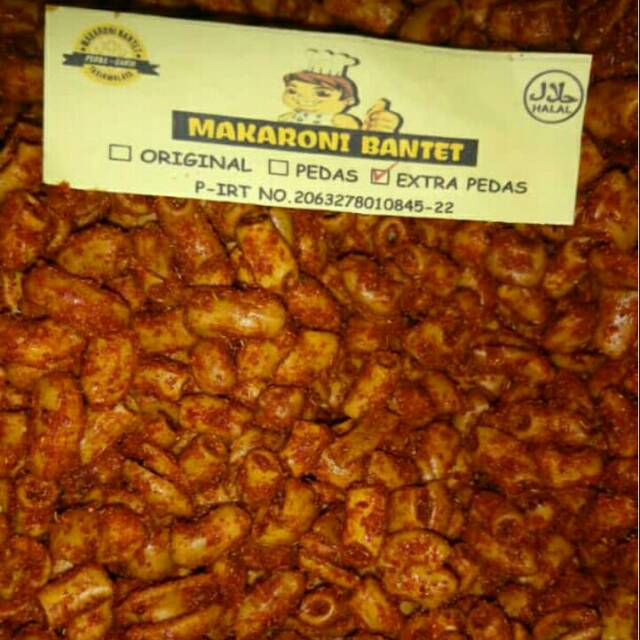 

Makaroni Bantet