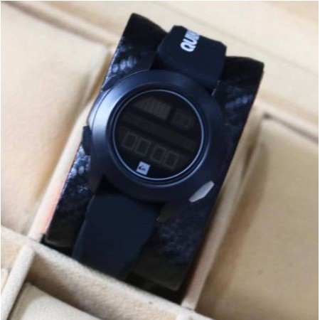 GROSIR JAM TANGAN QUIKSILVER RUBBER 819S digital