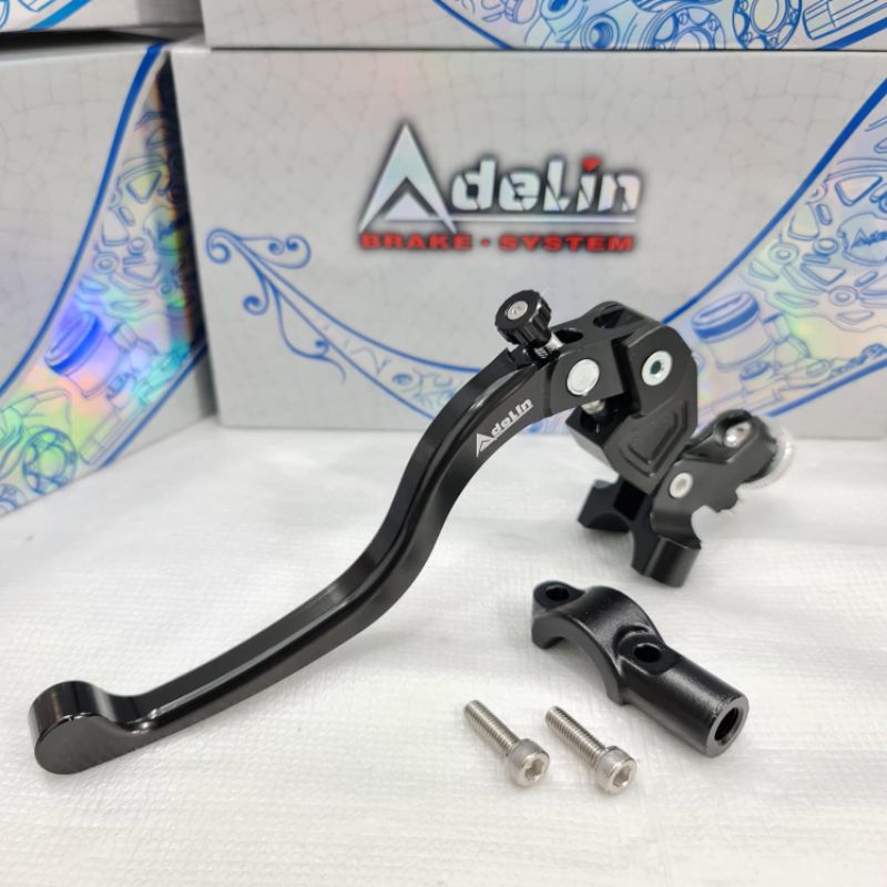 HANDLE REM ADELIN - HANDLE KOPLING ADELIN PX1 NOT RCB KTC BREMBO CNC UNIVERSAL