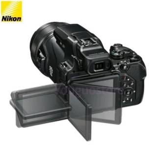 Kamera NIKON P1000 garansi RESMI Alta Nikindo 1 (satu)tahun service dan