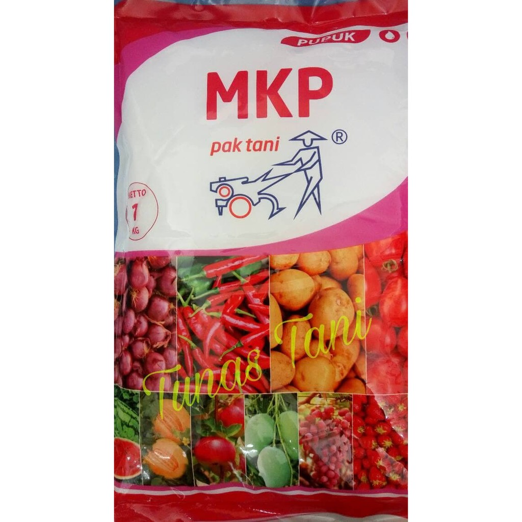 pupuk pak tani MPK / mono kalium phospat