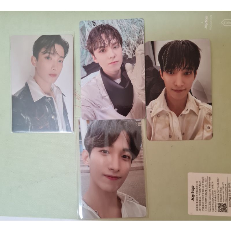 Bundle Bene Compact Weverse Japan DK Booked