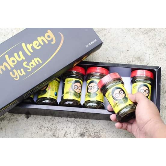 

Bumbu Ireng yu San