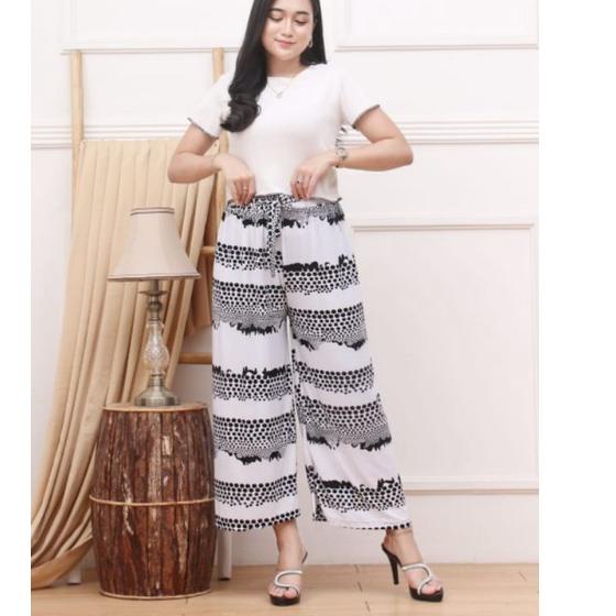 Telah Hadir.. CELANA KULOT ANIMAL MOTIF ZEBRA-MACAN-POLKA /CELANA KULOT PANJANG/CELANA KULOT BAHAN J