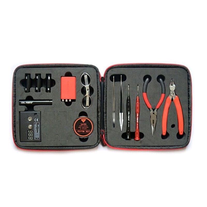 PERALATAN VAPOOR TOLLKITMASTER V2 KOMPLIT JUMBO-3