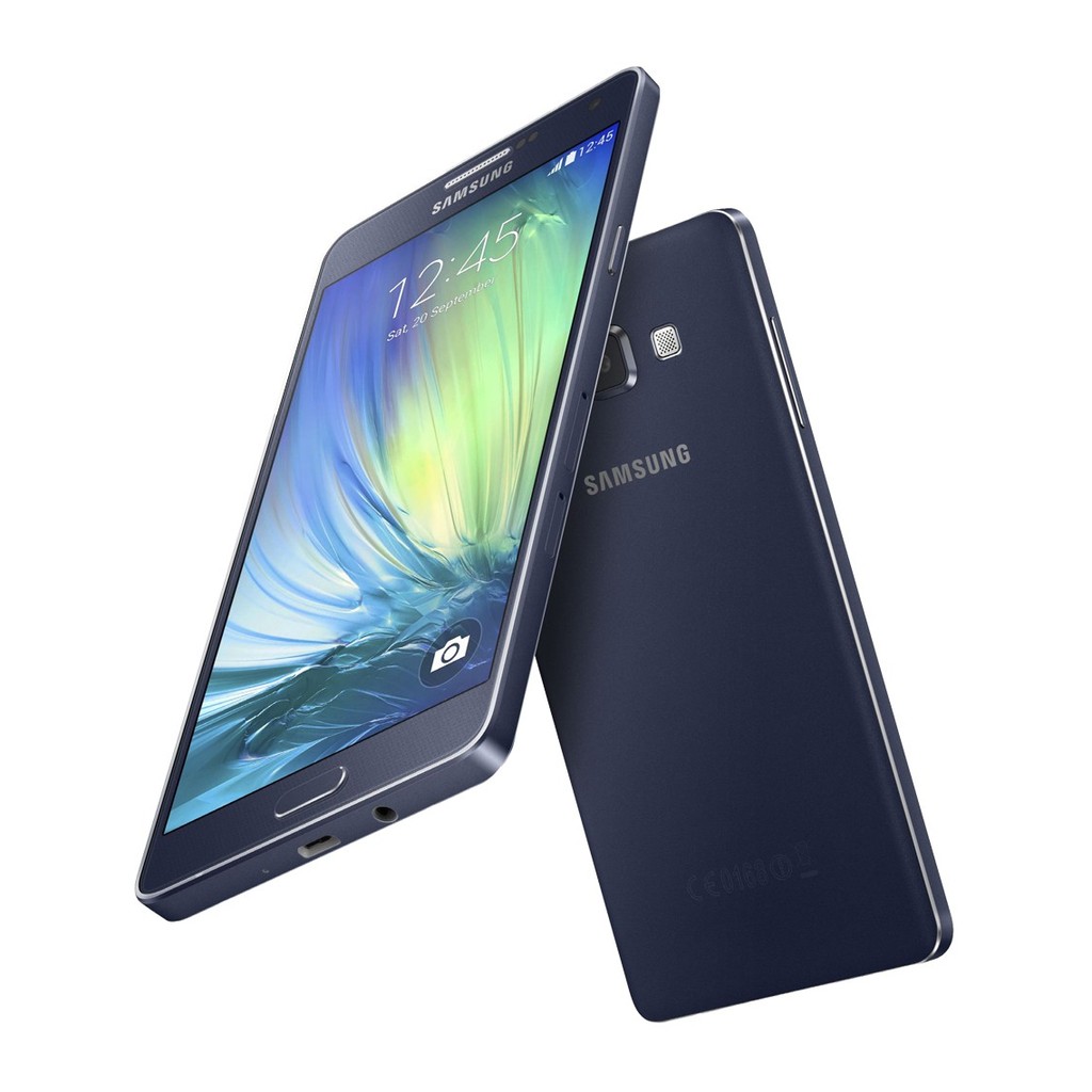 Samsung Galaxy A7 Duos 2016 - 16GB - Black