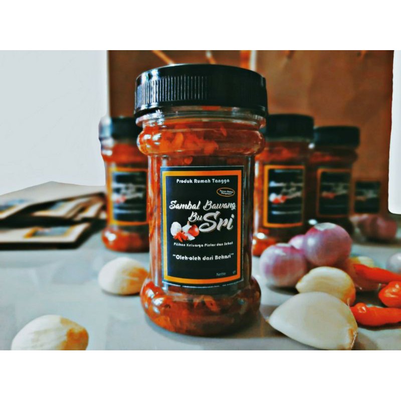 

Sambal Bawang Bu Sri