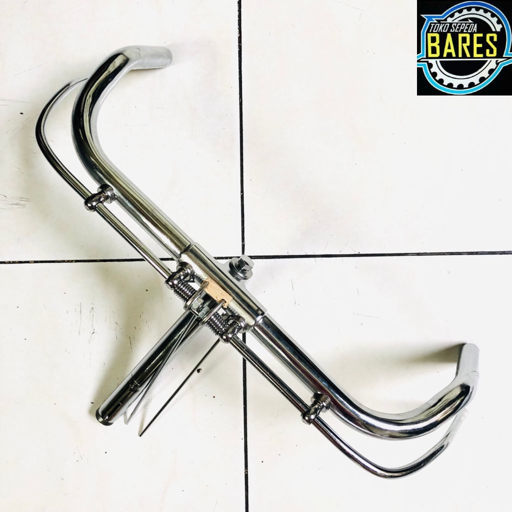 Stang Sepeda Onthel 28 Besi / Handlebar