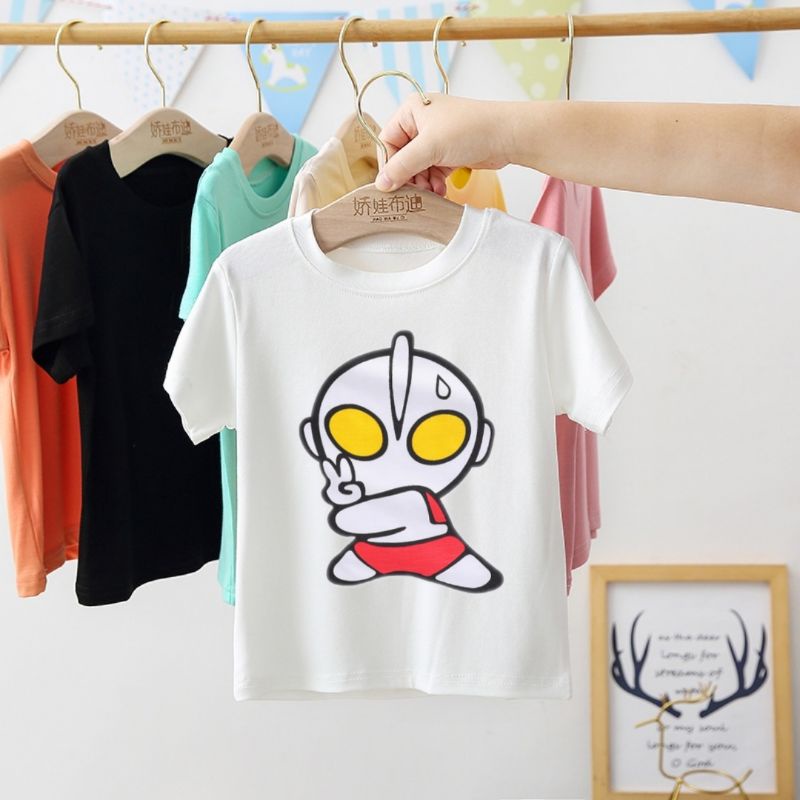 Baju Anak Ultraman Kaos Anak Baju Distro Anak Kaos Dalam Anak Baju Anak Ideal Untuk Anak Usia 2 sampai 10 thn