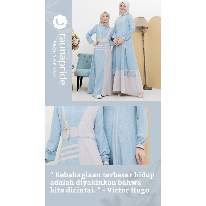 RGR 26 GAMIS REMAJA RAUNA
