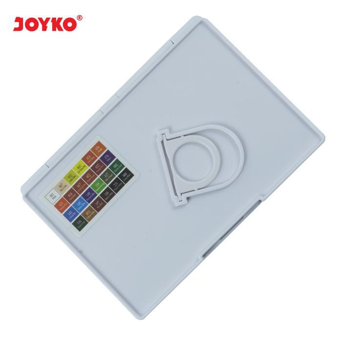 

WATERCOLOR CAT AIR JOYKO WC-2001 24 COLORS WARNA