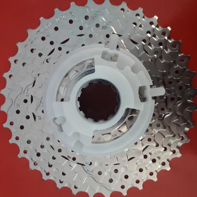 BI9 SALE SPROKET SHIMANO 9 SPEED HG 400 12 - 36 T SDWD