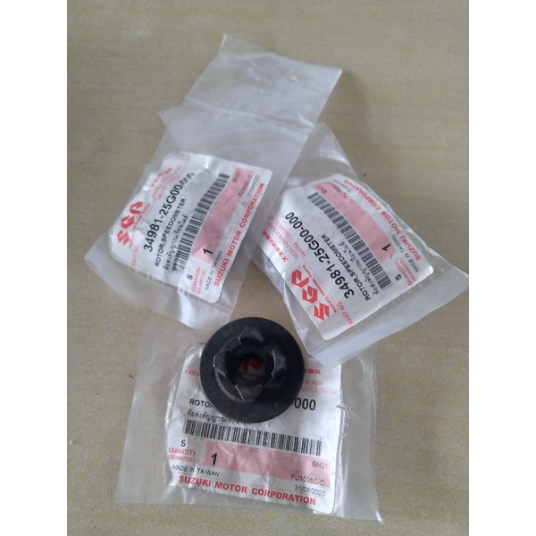 rotor spido sensor spido speedo Satria FU Original SGP