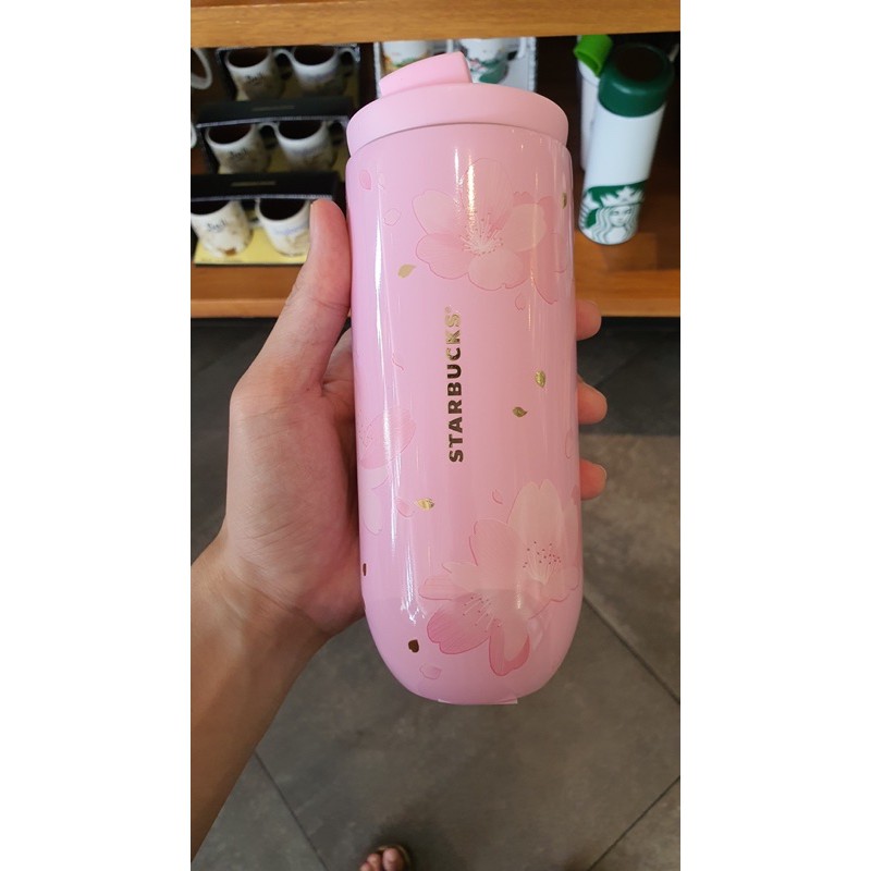 Tumbler Starbucks Sakura Blossoms 2021