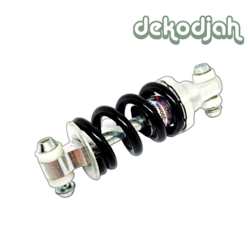 Per Skok / Suspensi Tengah Sepeda BMX
