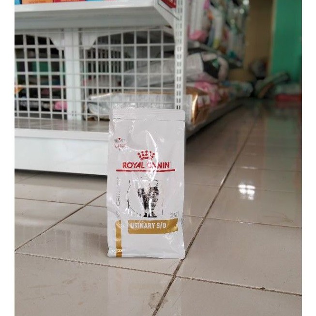 Promo Rc Urinary S/O 400gr - Royal Canin Urinary