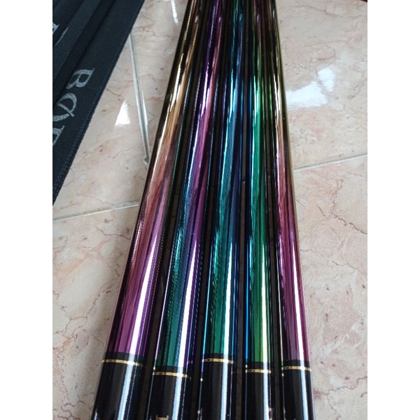 joran tegek Shimano bordeless spesial GLK 540