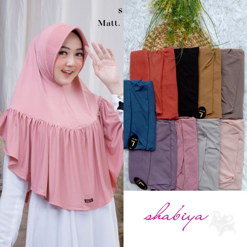 SHABIYA BY LULU HIJAB