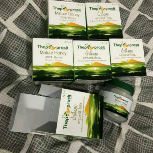

ThepPrasit Mature Honey