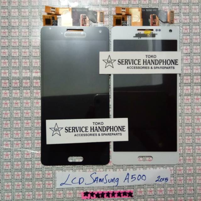 Lcd+Touchscreen Samsung A5 2015 A500 Fullset AA