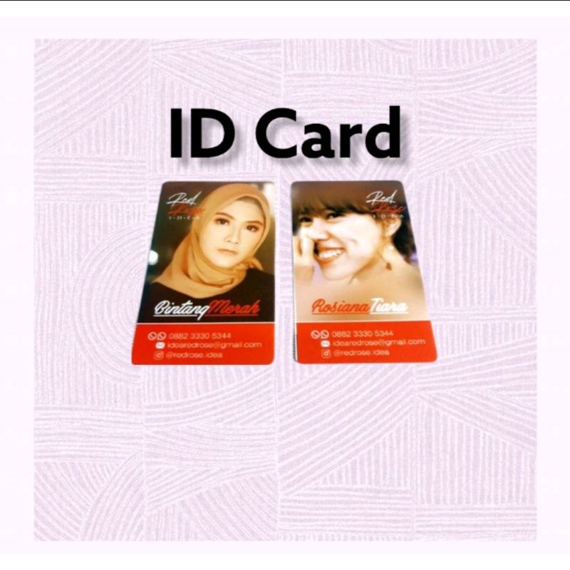 

ID cARD