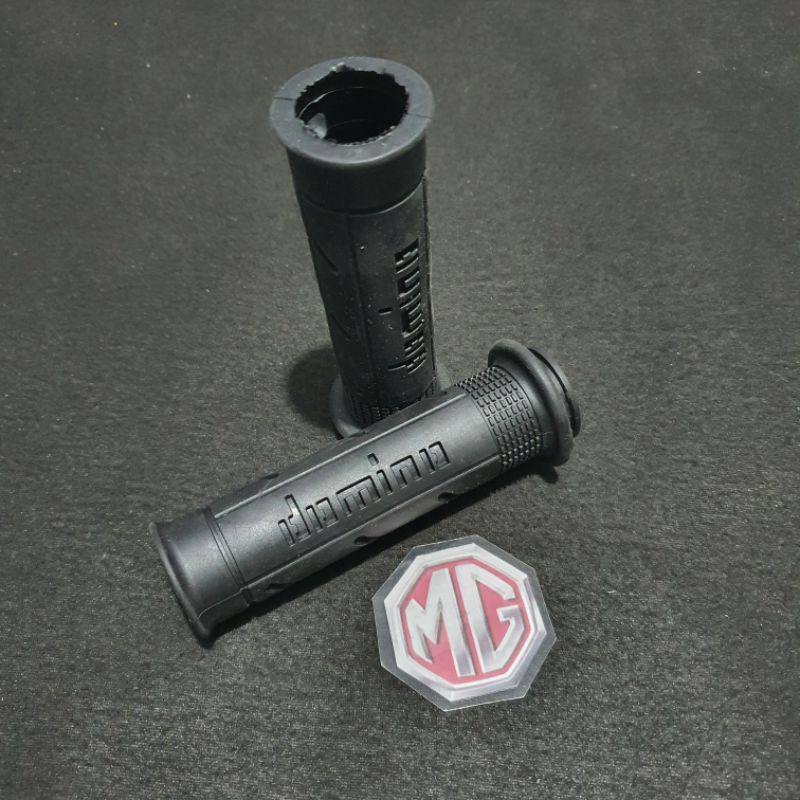 Handgrip Domino Hitam / Grip Domino Hitam