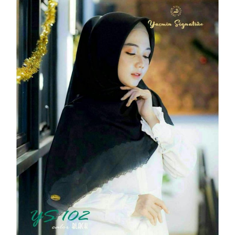Hijab Yasmin YS 102