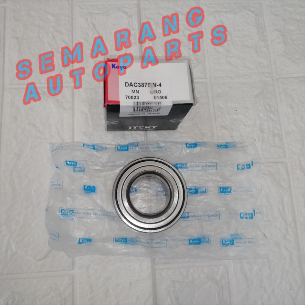 BEARING RODA DEPAN GRANMAX AVANZA ABS LAHER RODA DEPAN DAIHATSU