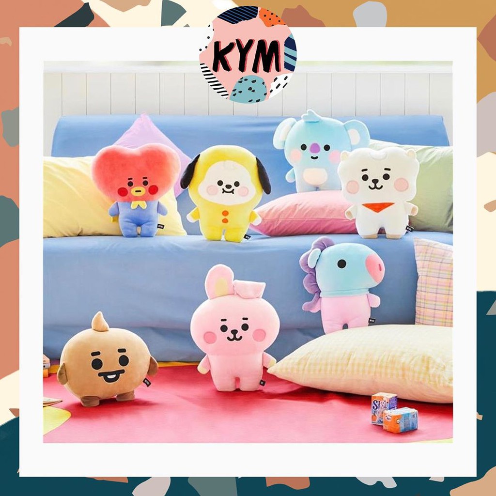 BT21 Mang Cushion Hug Me