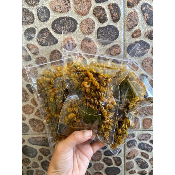 

KERIPIK PELINTIR 100gram