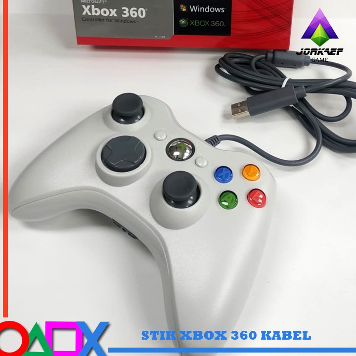 STIK XBOX 360 STICK KABEL XBOX 360 Kabel MURAH