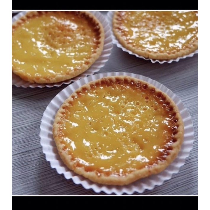 PIE SUSU BALI / PIE SUSU CHANDRA / OLEH-OLEH KUE KERING KHAS BALI