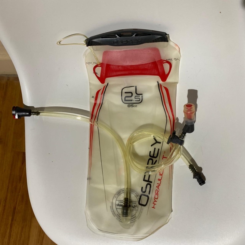 water bladder osprey 2,5L
