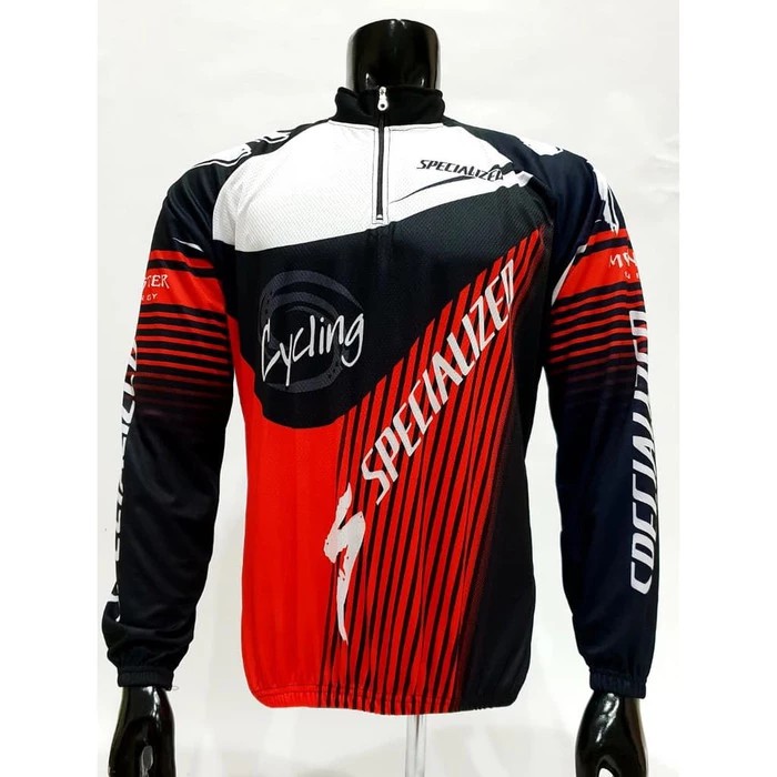 Baju Sepeda Roadbike/ Jersey sepeda Panjang