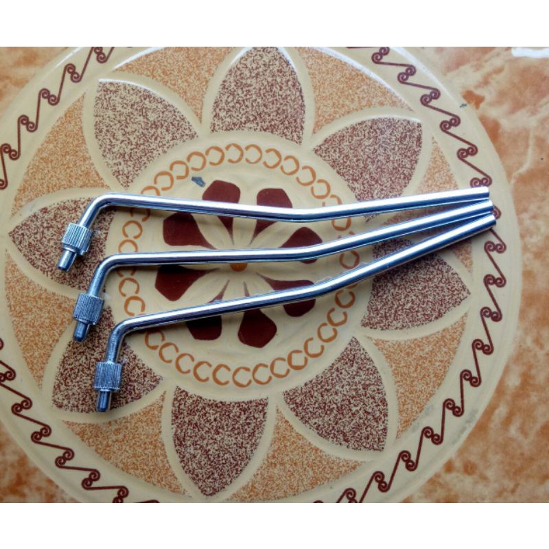 Handle Arm Tremolo Updown Chrome