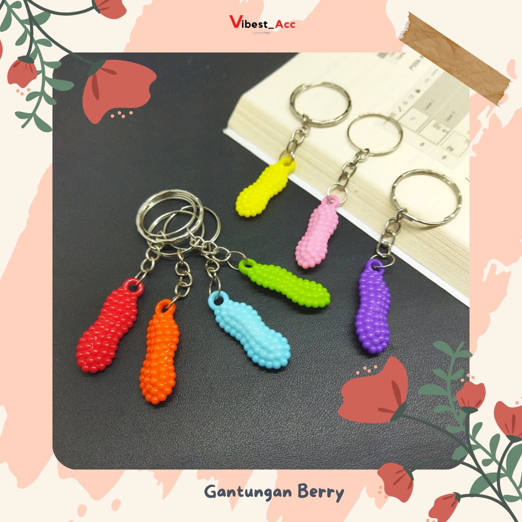 [Cod]Gantungan kunci Variasi Atom || gantungan kunci tas sekolah lucu yang kreatif // Souvenir Pernikahan