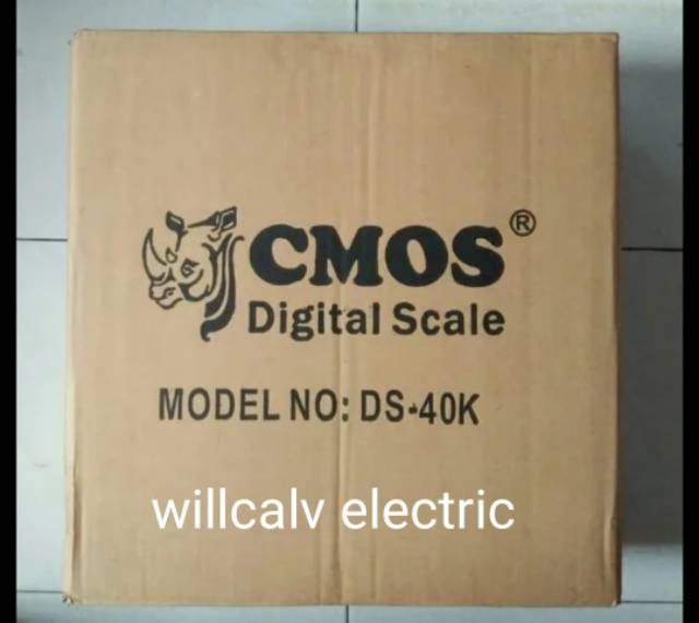 TIMBANGAN DIGITAL CMOS DS40K DS -40K - TIMBANGAN BUAH DIGITAL CMOS DS40K DS - 40K