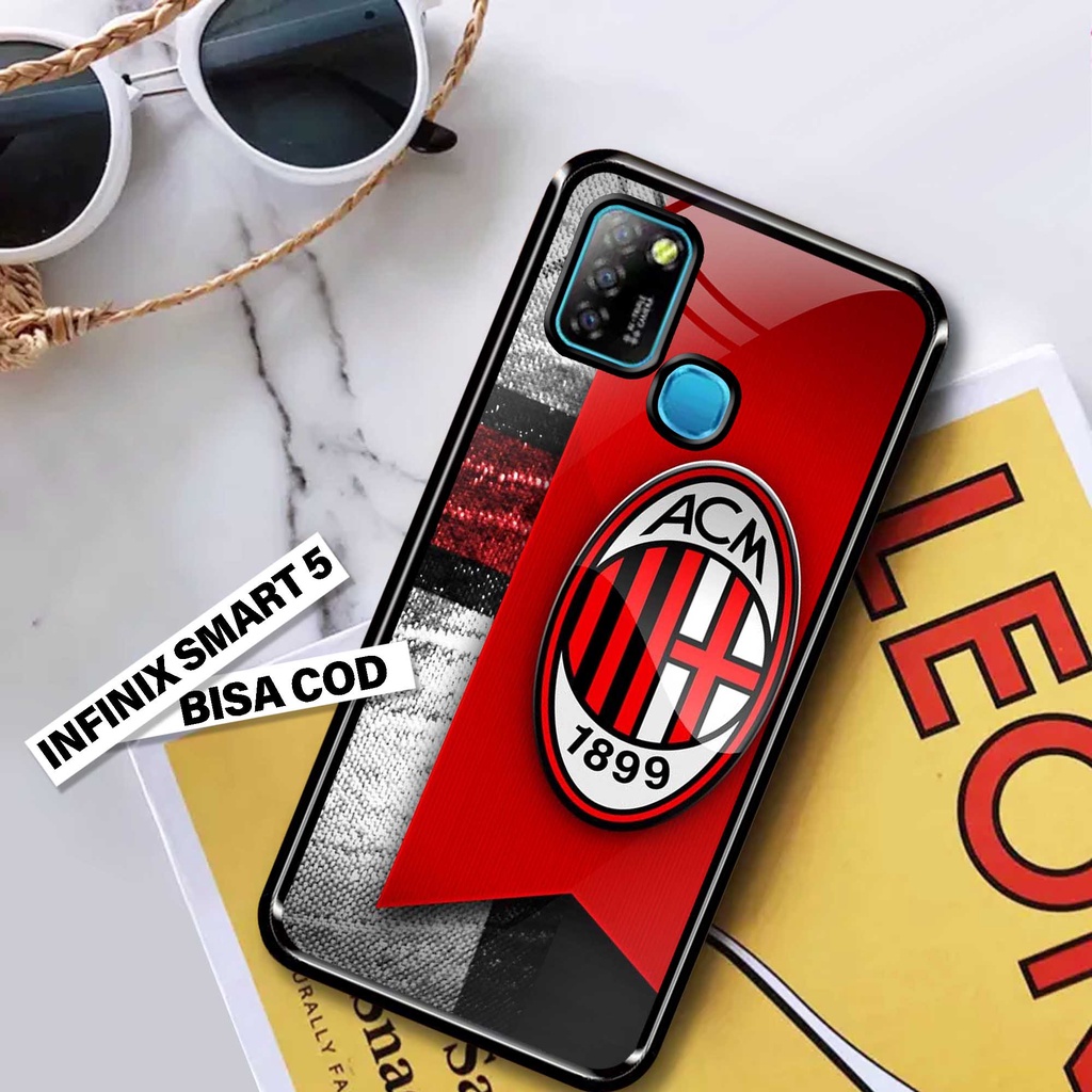 Sukses Case INFINIX SMART 5 - Hardcase 2D Glossy Infinix Smart 5 - Silikon Hp Infinix  - Silicon Hp 
