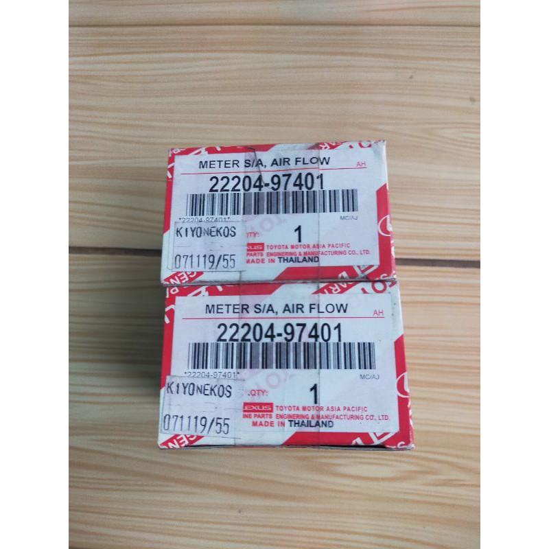 IAT sensor air flow avanza Grandmax Xenia