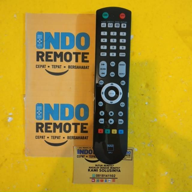 REMOTE AMPLIFIER NAD BR 2 ORIGINAL