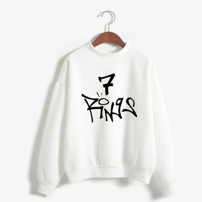 BASIC SWEATER 7 RINGS Size M - XXXL